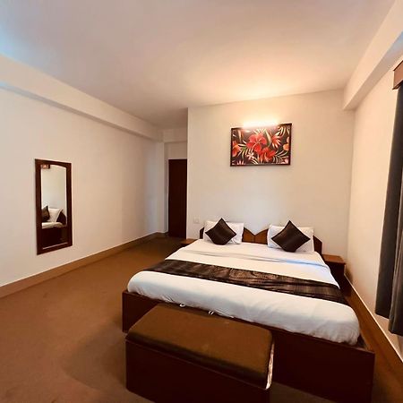 Mayel-Lyang Residency Gangtok Exterior foto