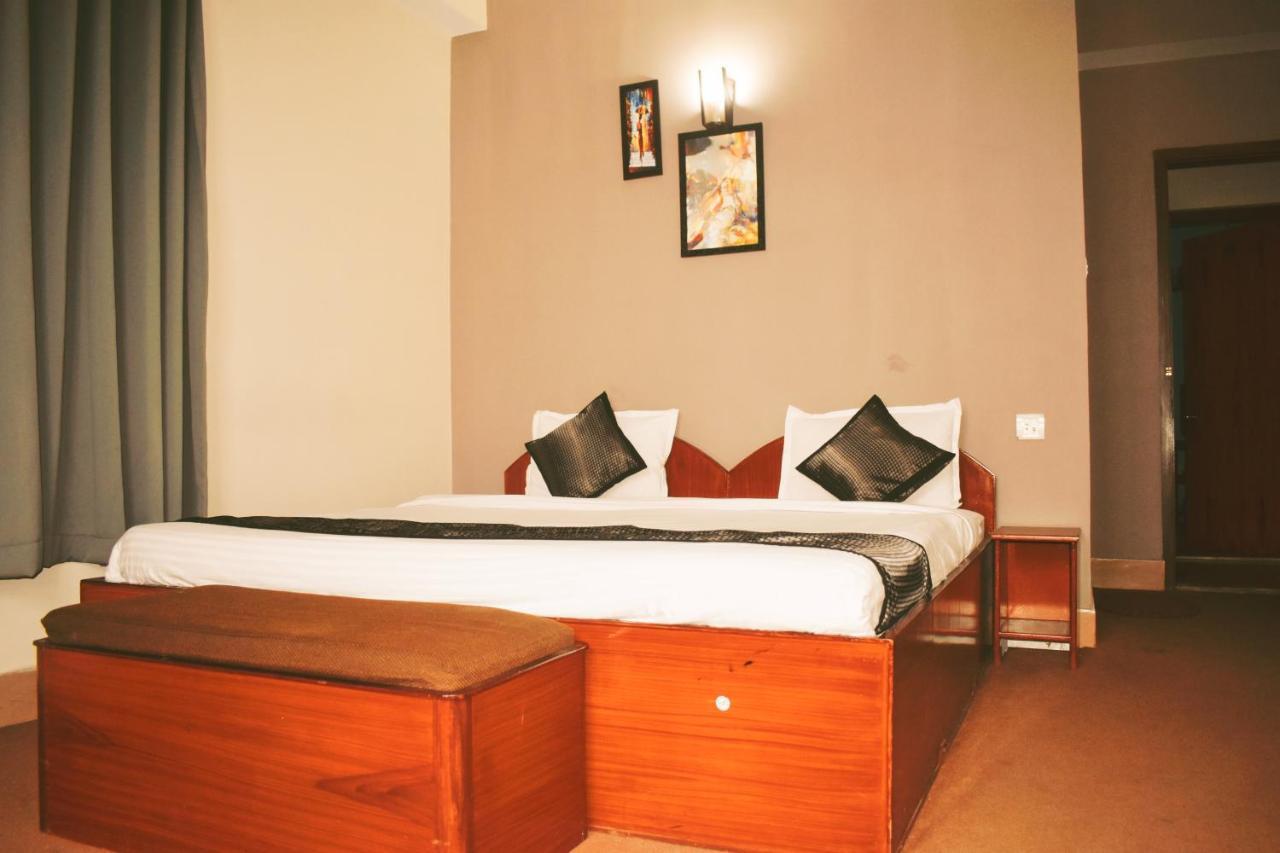 Mayel-Lyang Residency Gangtok Exterior foto