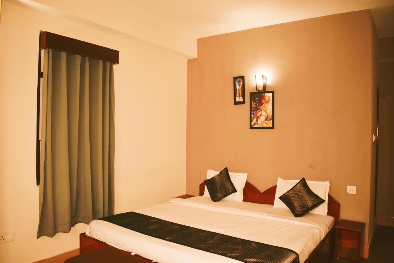 Mayel-Lyang Residency Gangtok Exterior foto