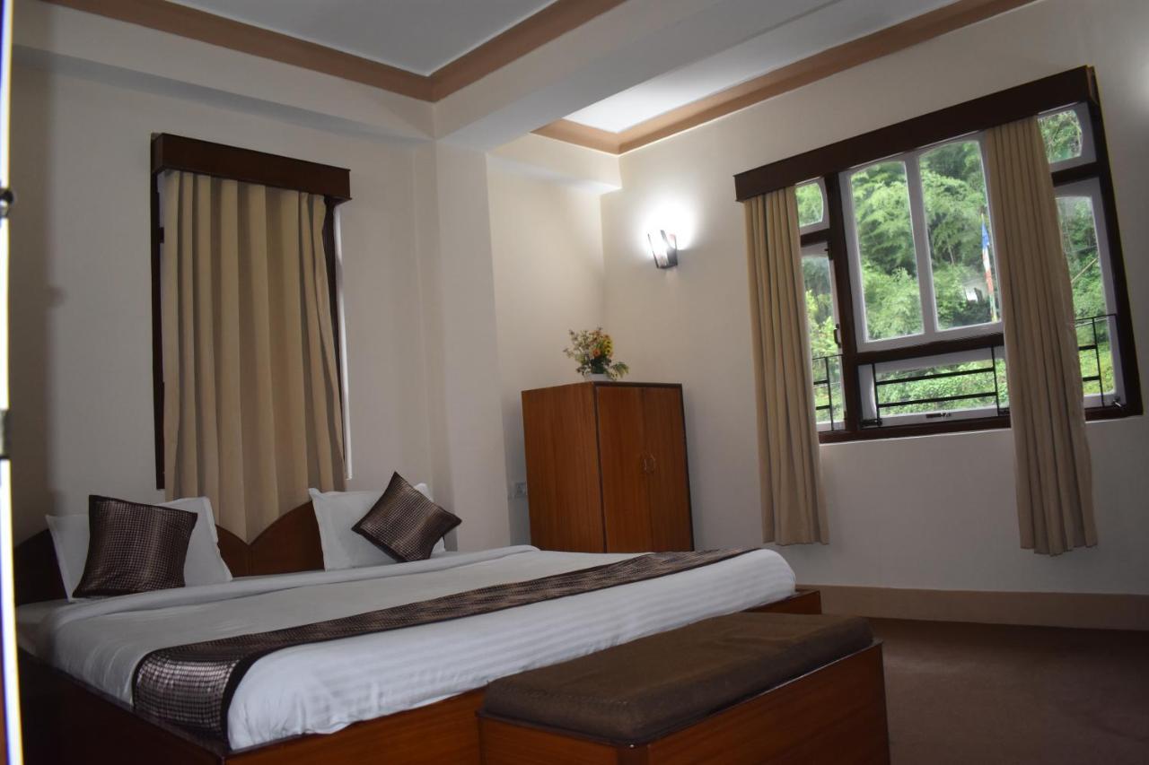 Mayel-Lyang Residency Gangtok Exterior foto