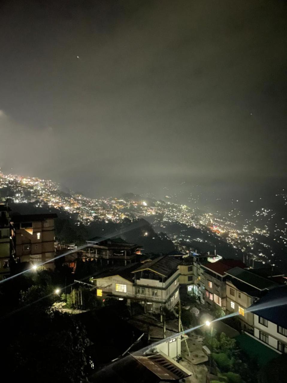 Mayel-Lyang Residency Gangtok Exterior foto