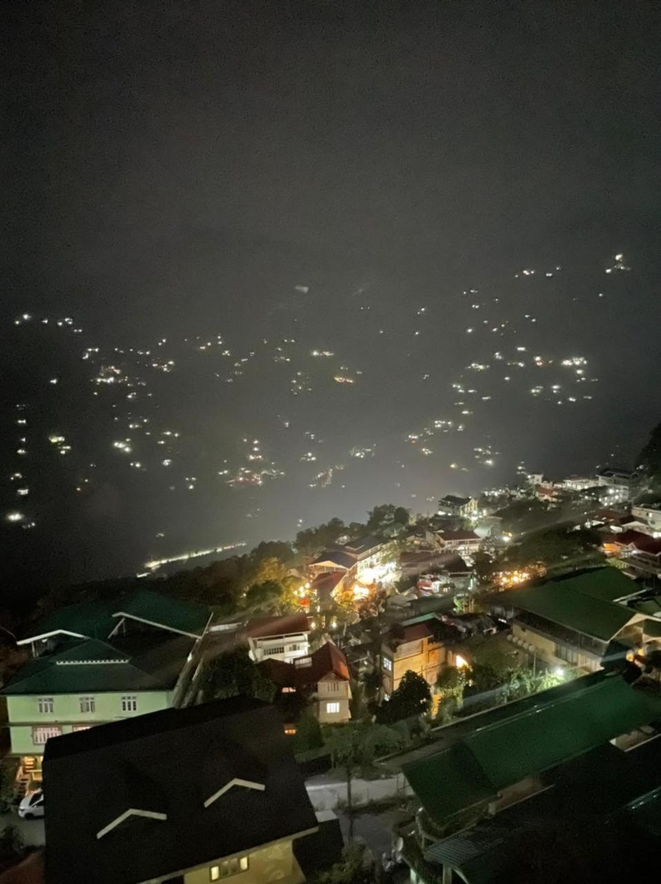 Mayel-Lyang Residency Gangtok Exterior foto
