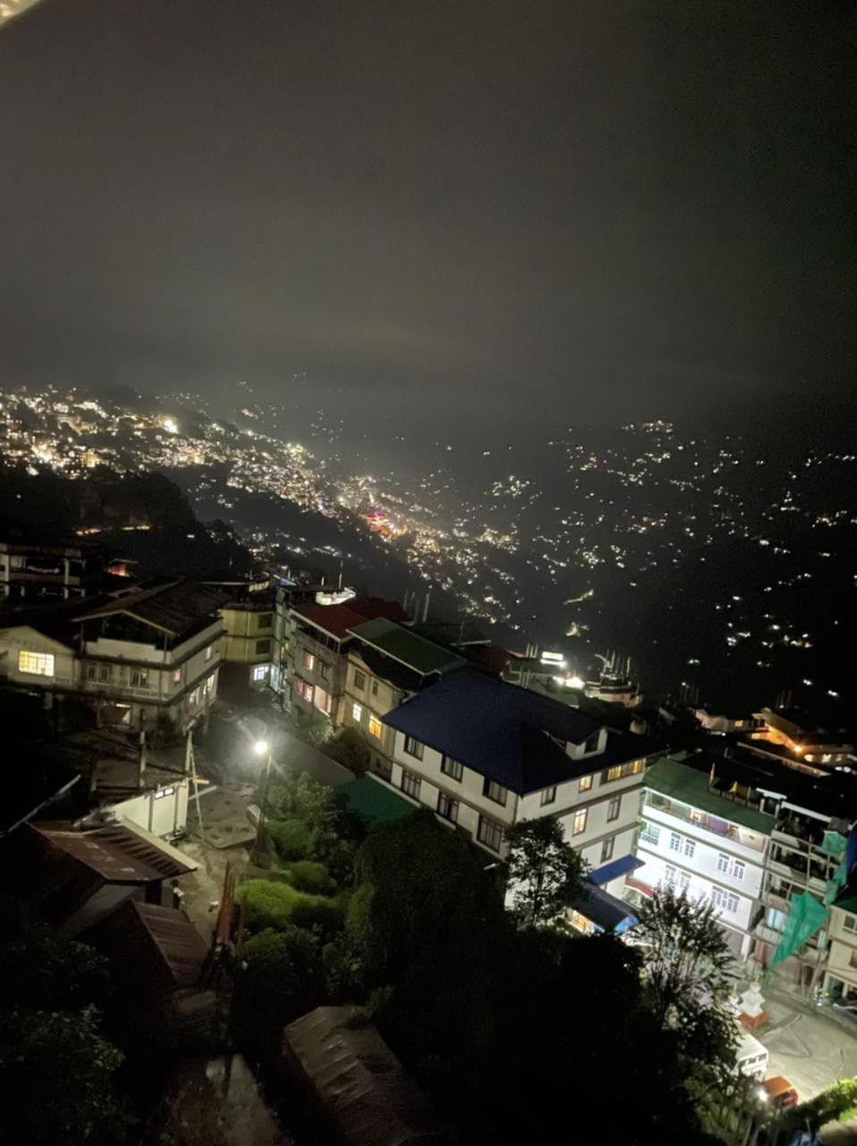 Mayel-Lyang Residency Gangtok Exterior foto