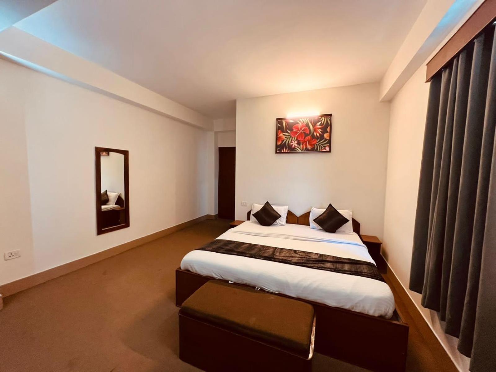 Mayel-Lyang Residency Gangtok Exterior foto