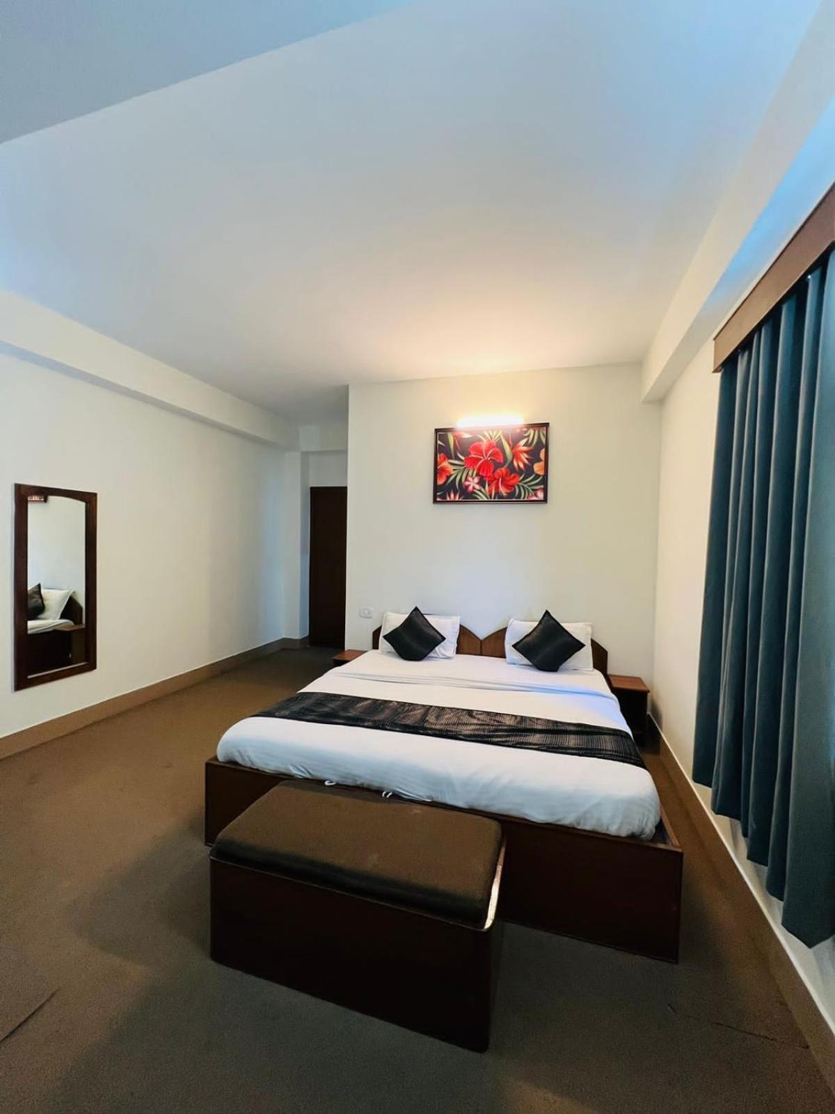 Mayel-Lyang Residency Gangtok Exterior foto