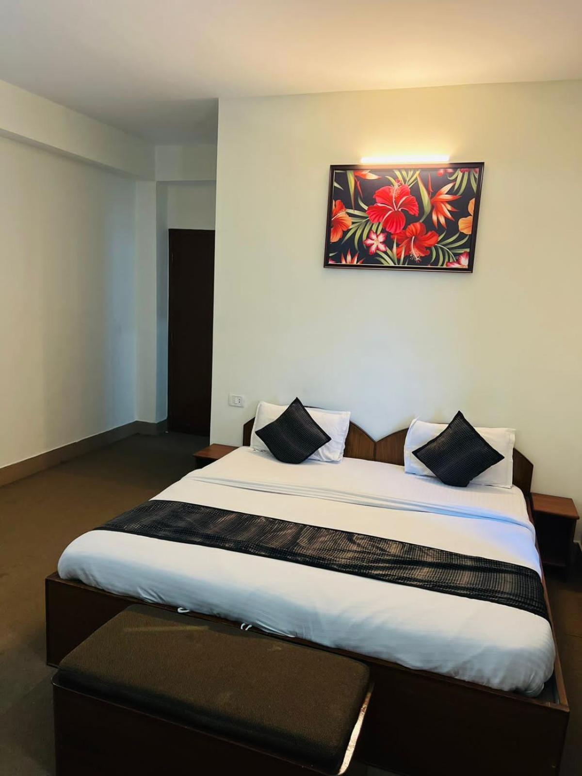 Mayel-Lyang Residency Gangtok Exterior foto