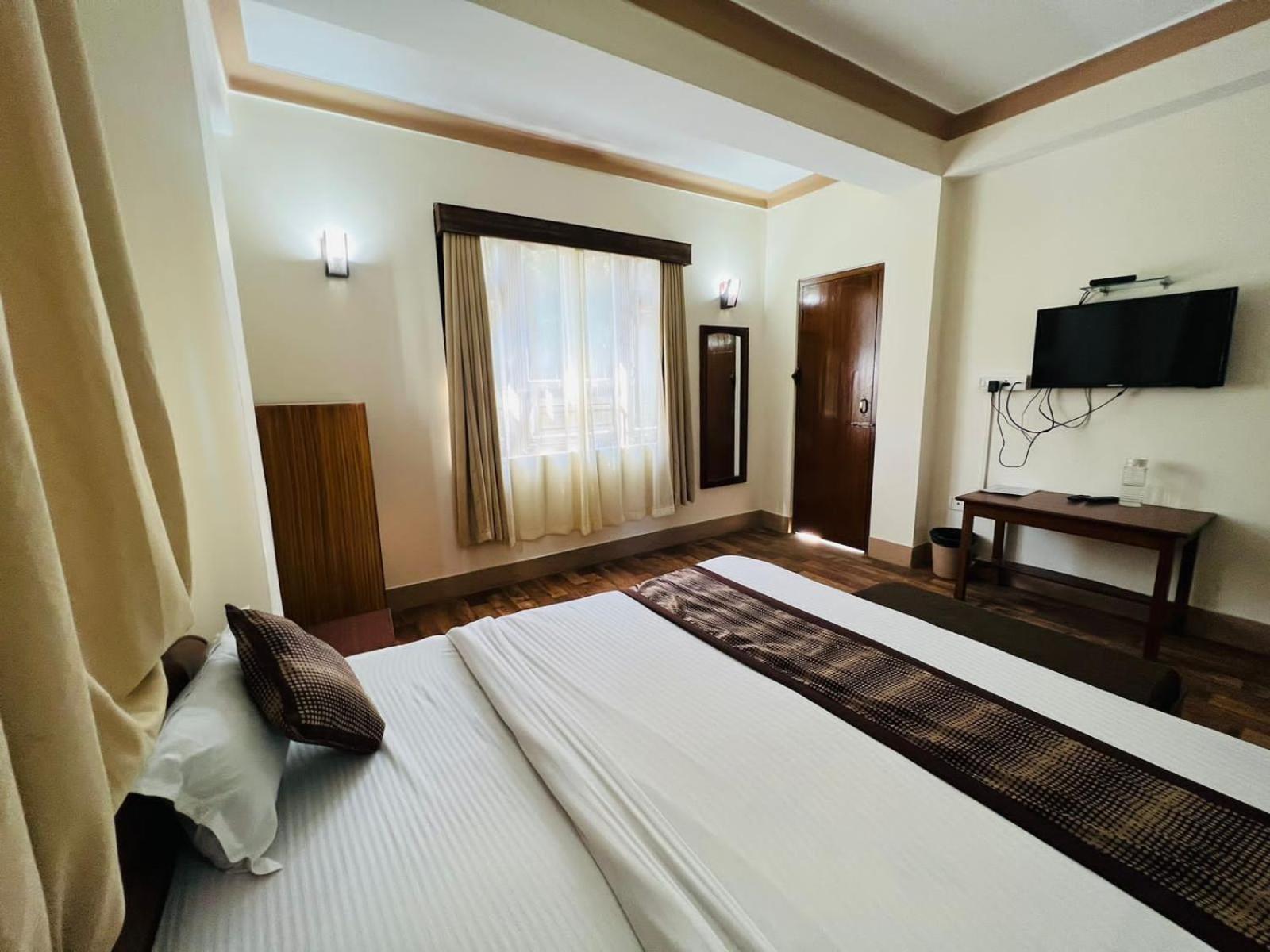 Mayel-Lyang Residency Gangtok Exterior foto