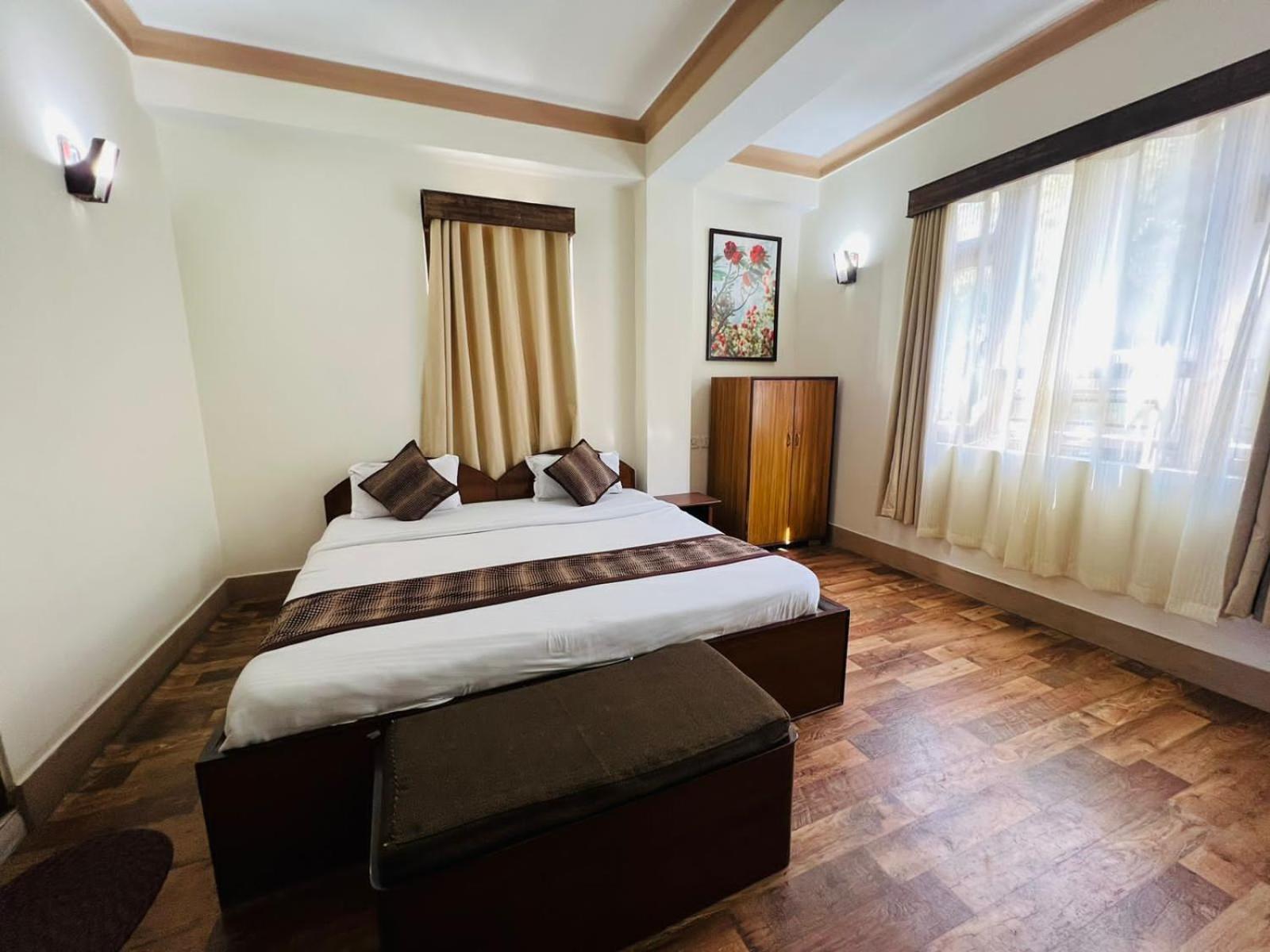Mayel-Lyang Residency Gangtok Exterior foto