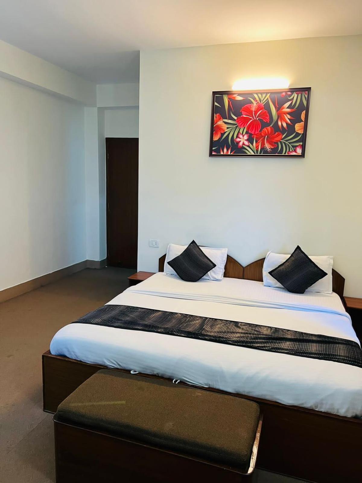 Mayel-Lyang Residency Gangtok Exterior foto