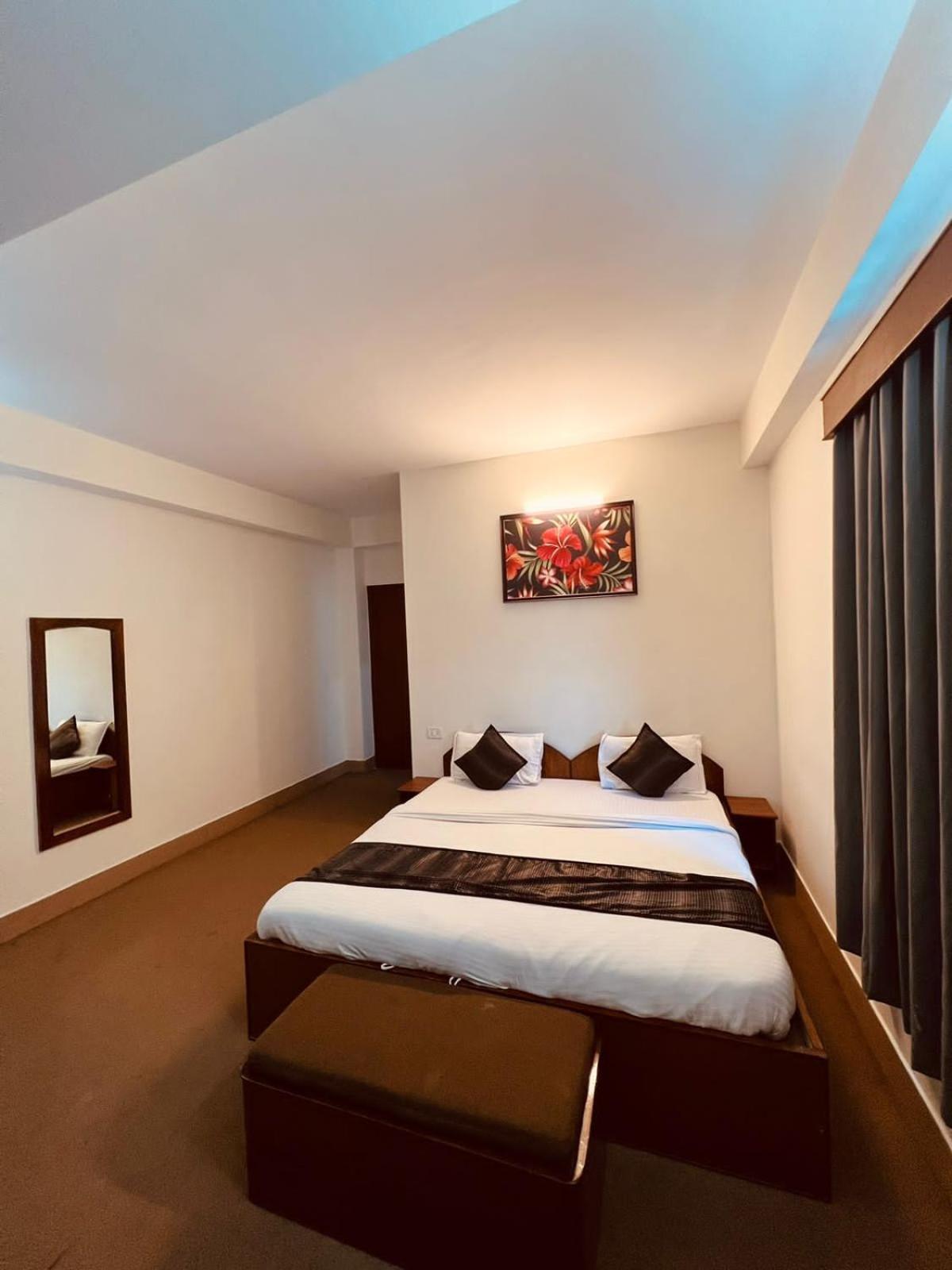 Mayel-Lyang Residency Gangtok Exterior foto