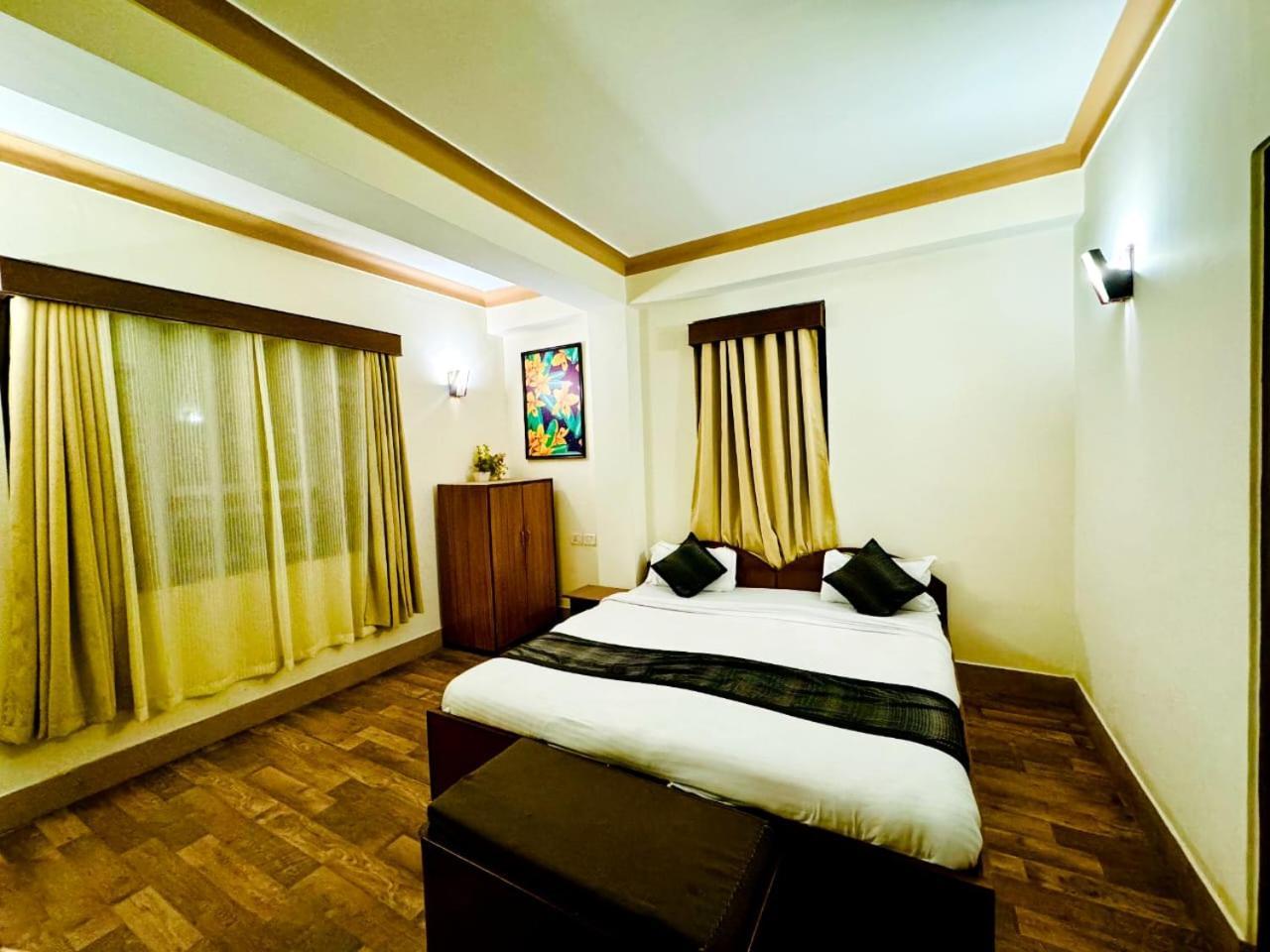 Mayel-Lyang Residency Gangtok Exterior foto