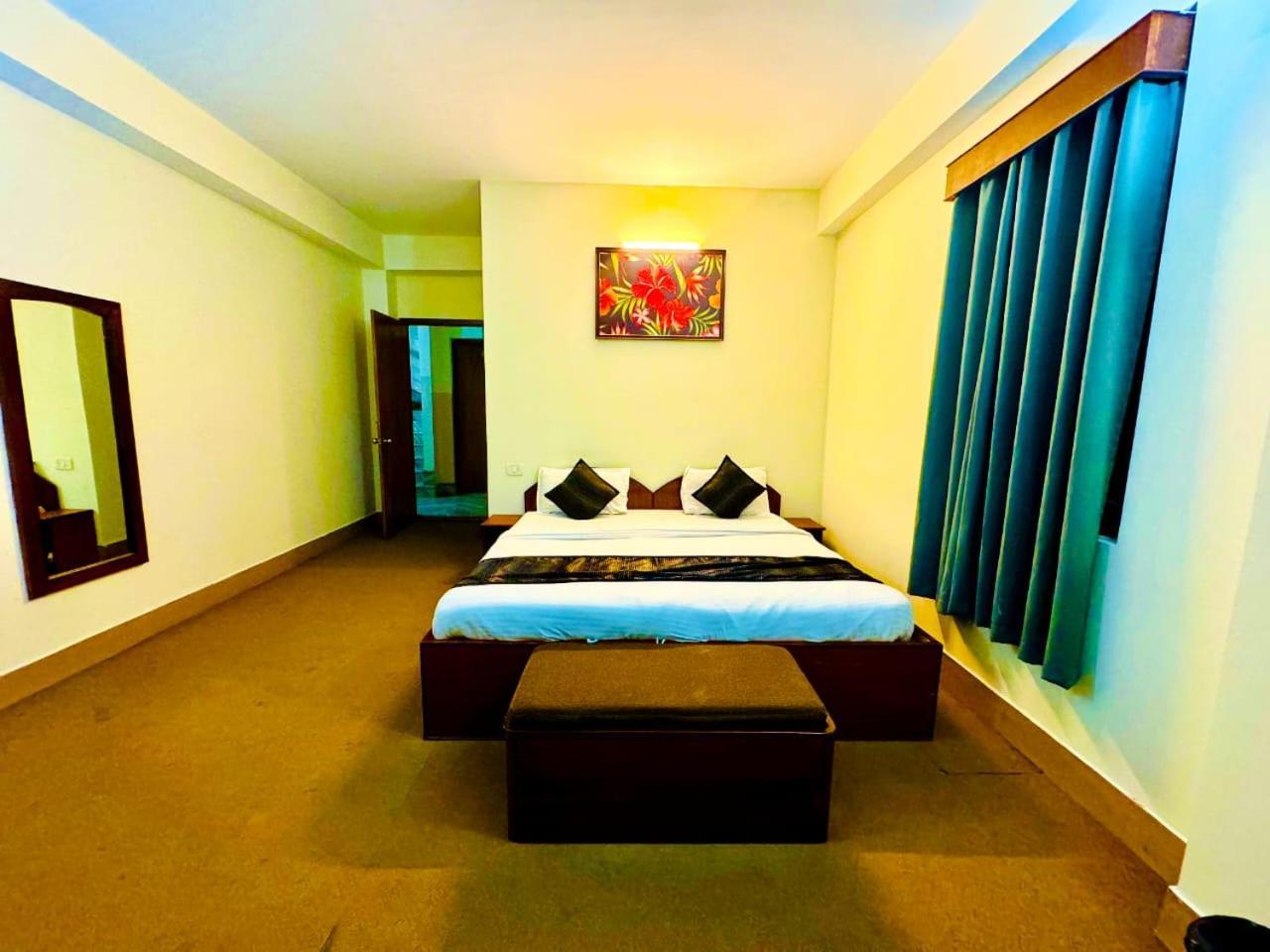 Mayel-Lyang Residency Gangtok Exterior foto
