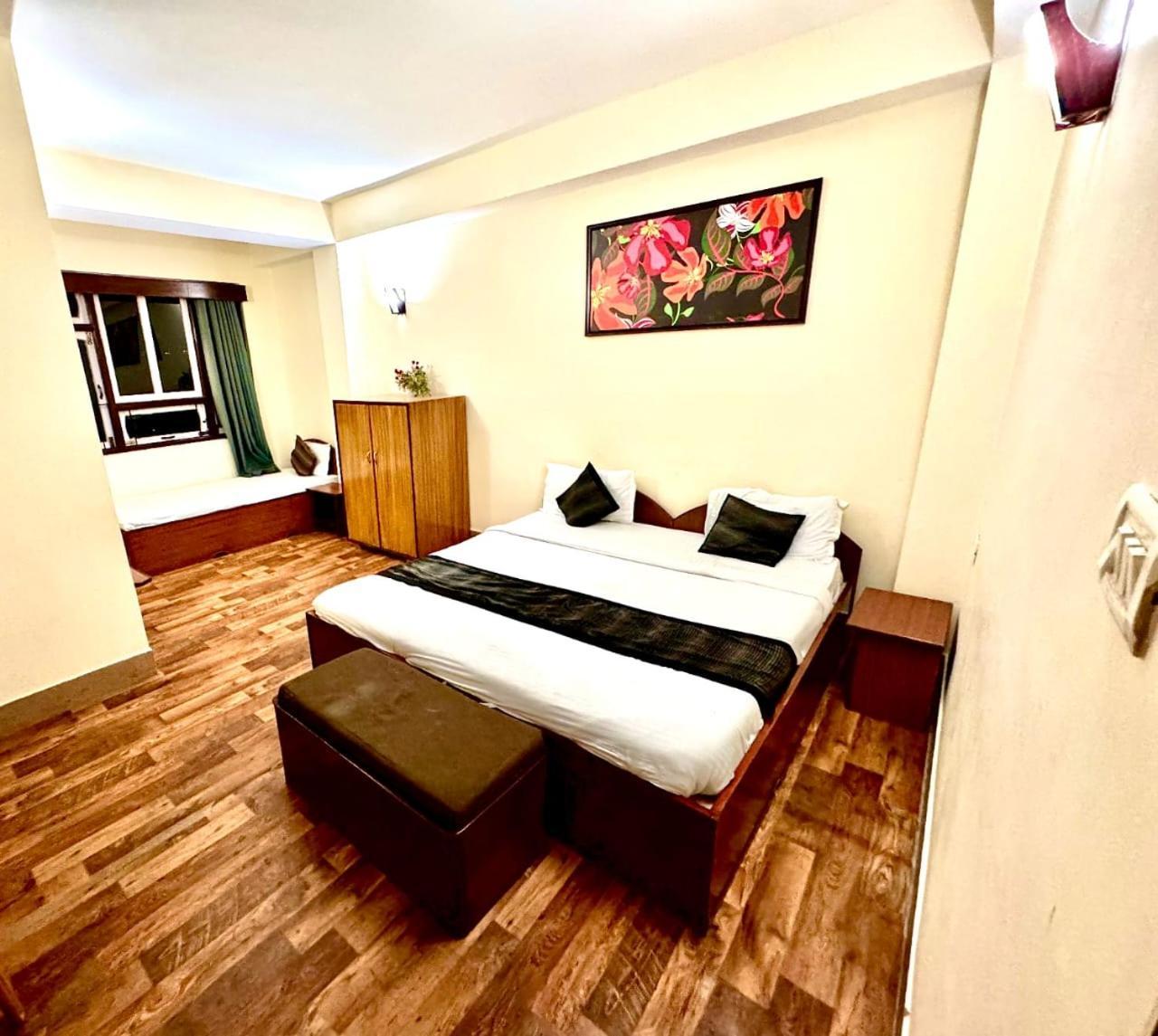 Mayel-Lyang Residency Gangtok Exterior foto
