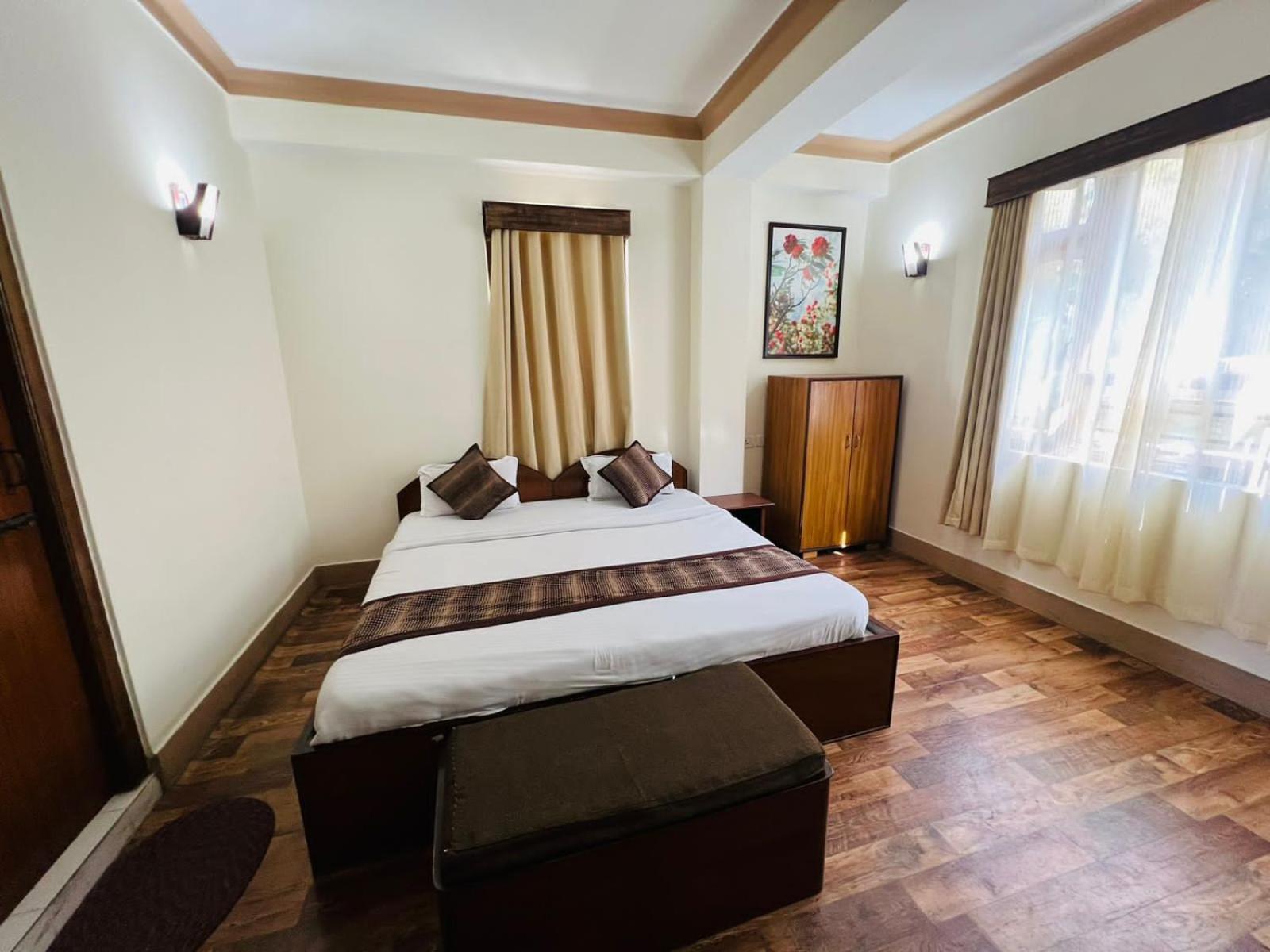 Mayel-Lyang Residency Gangtok Exterior foto