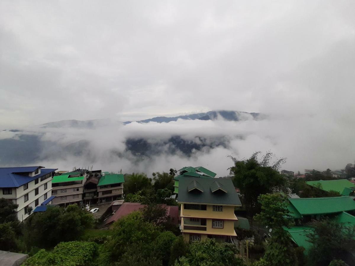 Mayel-Lyang Residency Gangtok Exterior foto