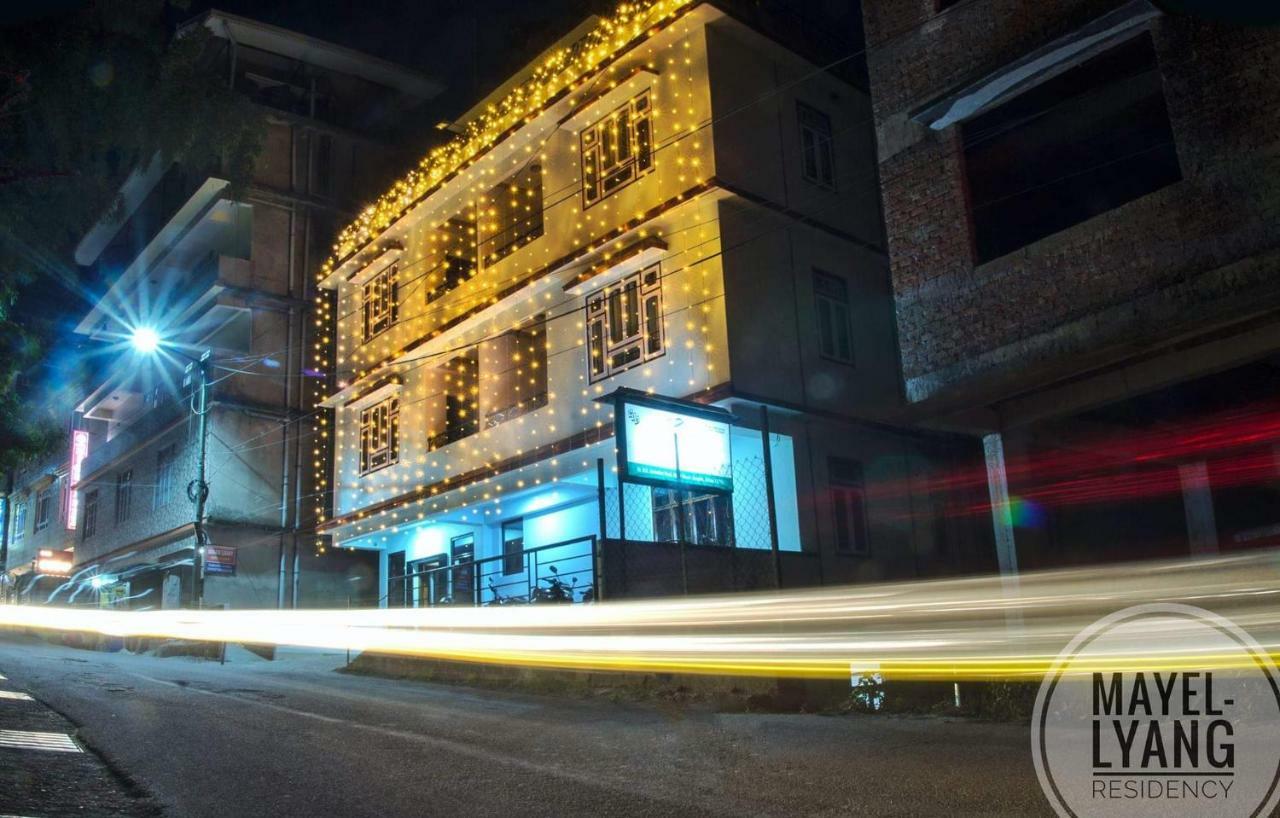 Mayel-Lyang Residency Gangtok Exterior foto
