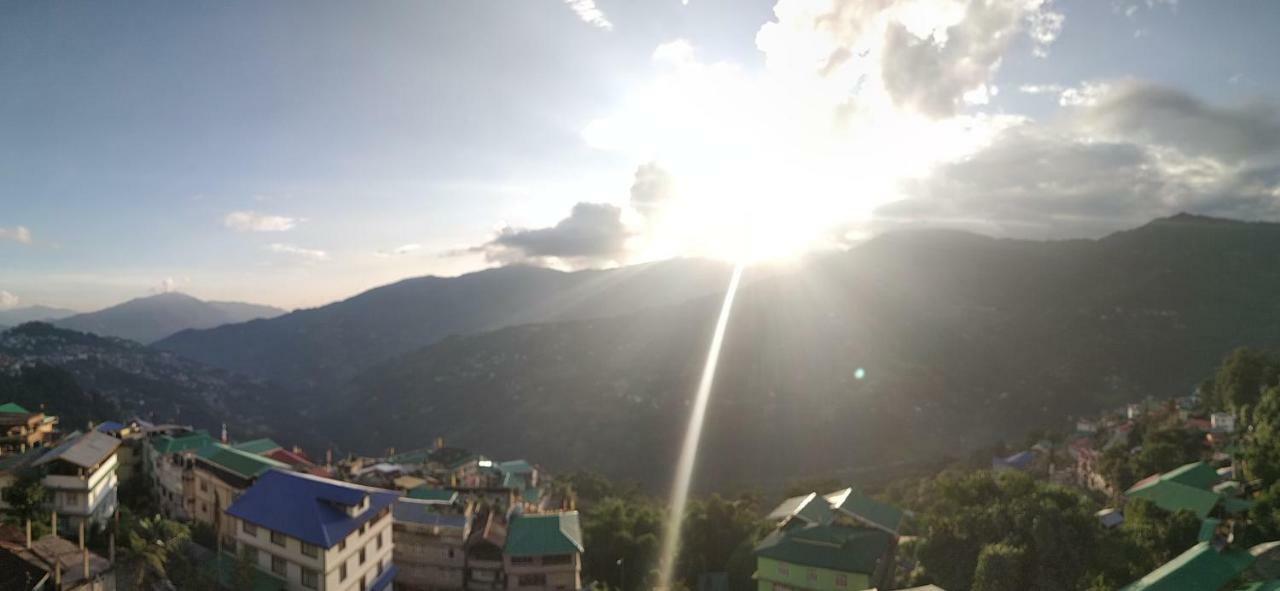 Mayel-Lyang Residency Gangtok Exterior foto